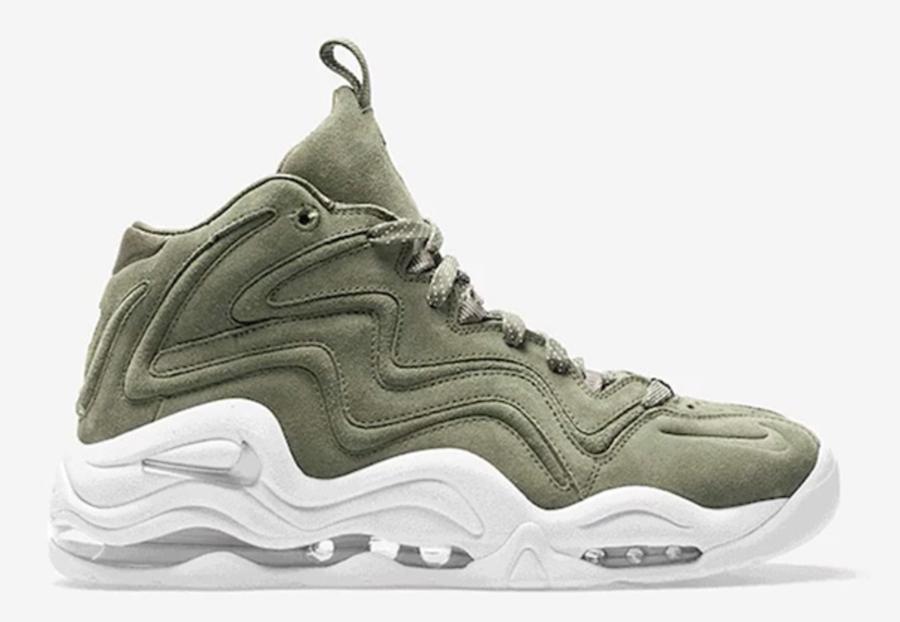 KITH Nike Pippen Sample