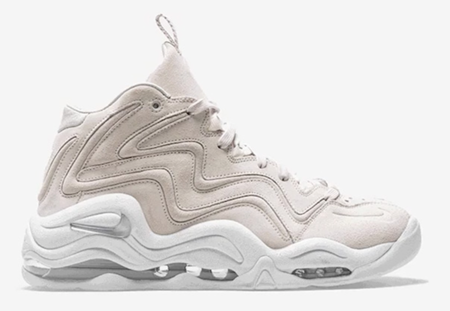 KITH Nike Pippen Sample