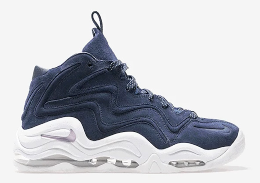 KITH Nike Pippen Sample