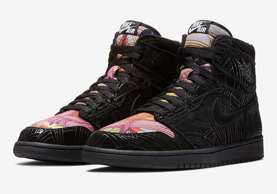 Los Primeros Air Jordan 1