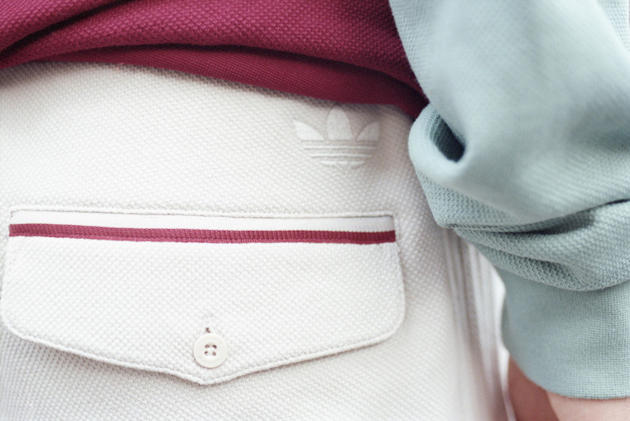 Magenta Skateboards x adidas Matchcourt Collection