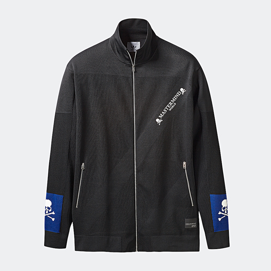 mastermind adidas Zip Up Jacket CG0752