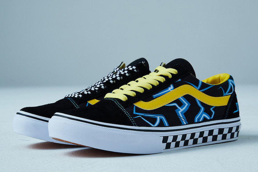 mindseeker x vans lightning