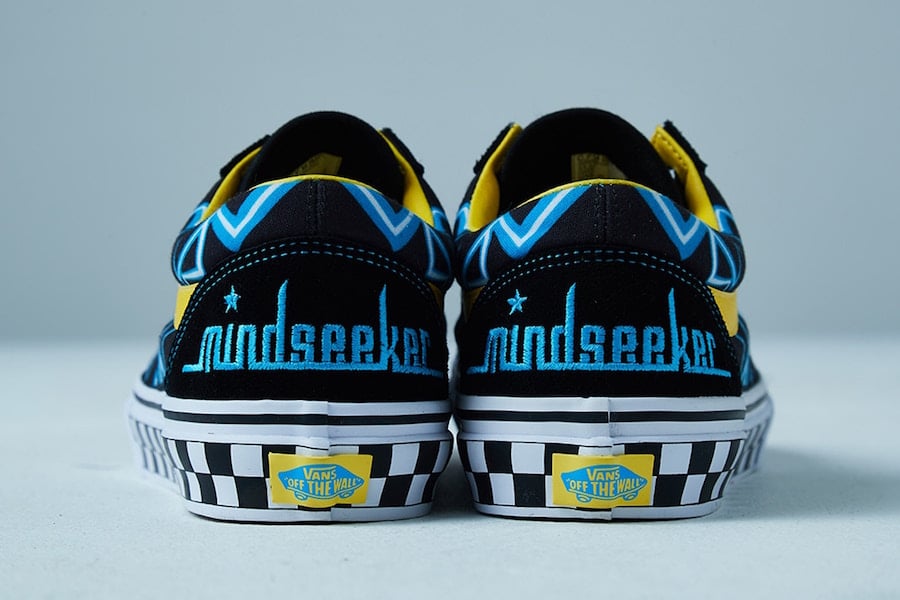 mindseeker x Vans Old Skool Release Date | SneakerFiles