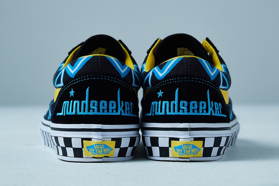 vans mindseeker