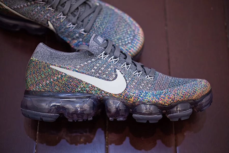 Multi-Color Nike VaporMax Release Date