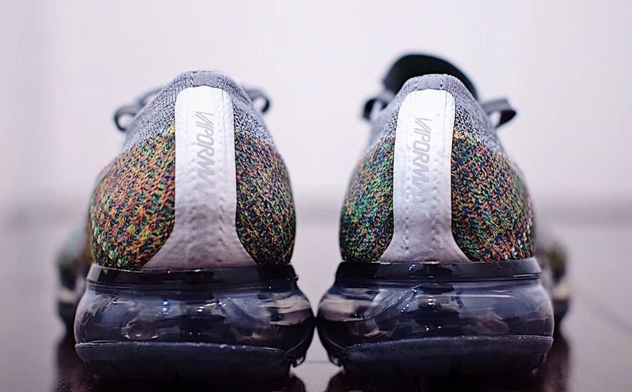 Multi-Color Nike VaporMax Release Date