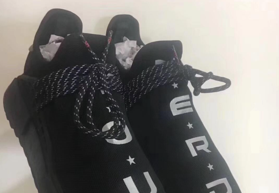 human race pack black