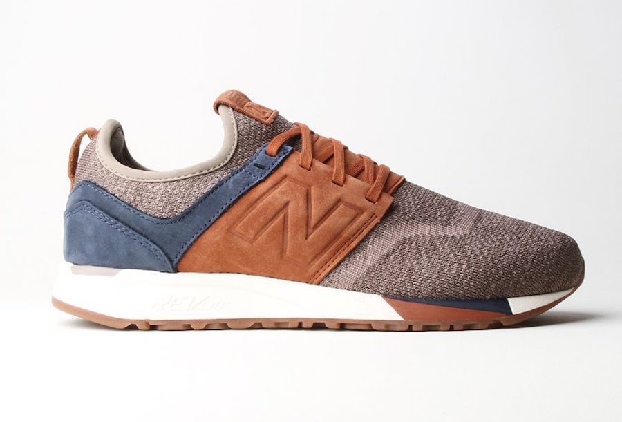 new balance 247 grigie