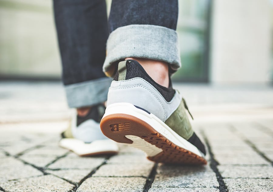 New Balance 247 Luxe Knit Pack