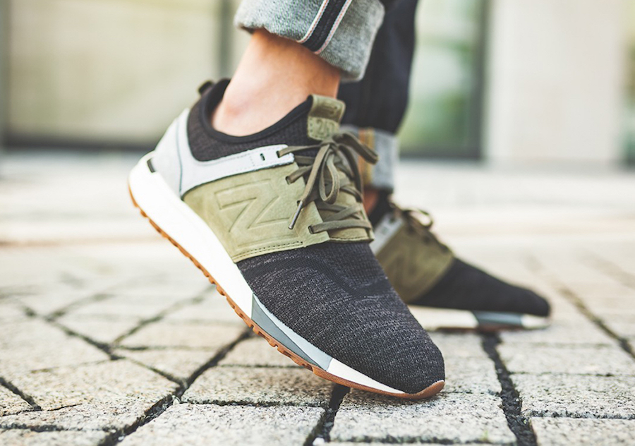 New Balance 247 Luxe ‘Knit Pack’