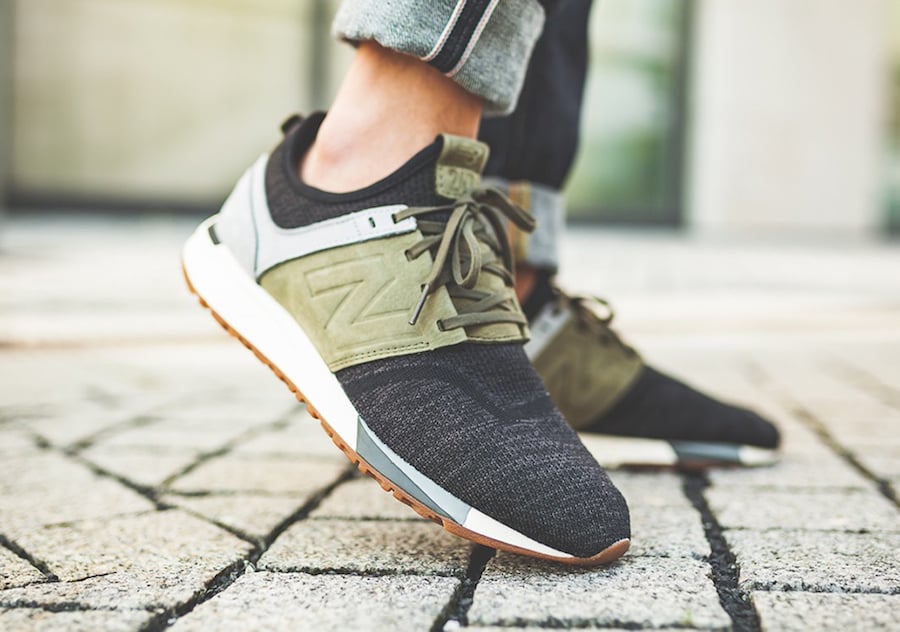 new balance 247 luxe nubuck