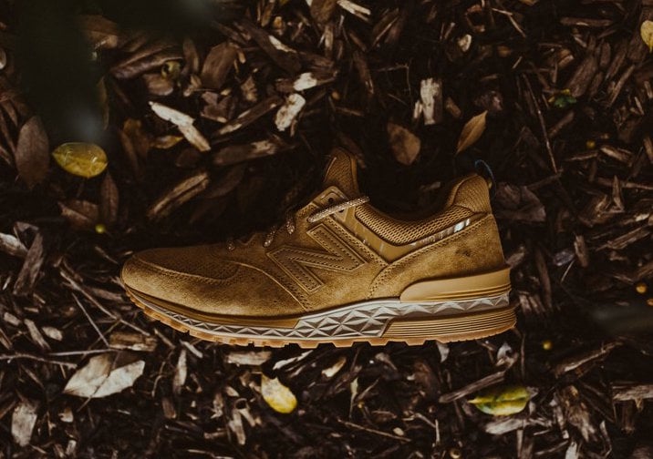 New Balance 574 Sport Wheat