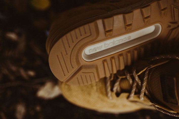 New Balance 574 Sport Wheat