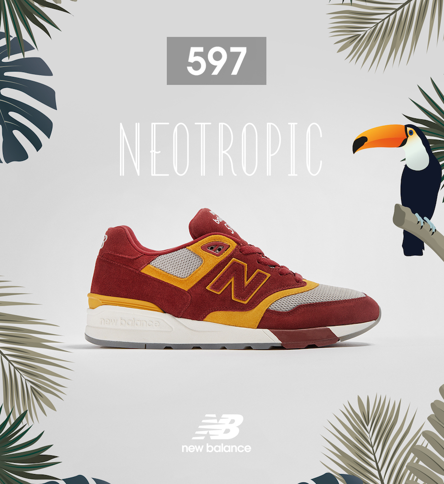 New Balance 597 Neotropic Pack
