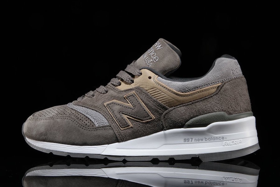 New Balance 997 Winter Peaks