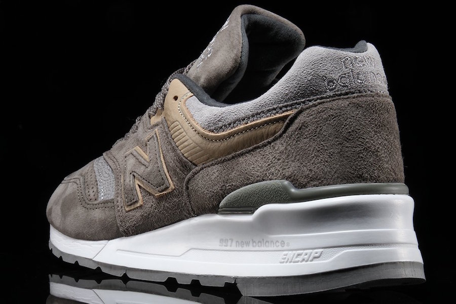 New Balance 997 Winter Peaks