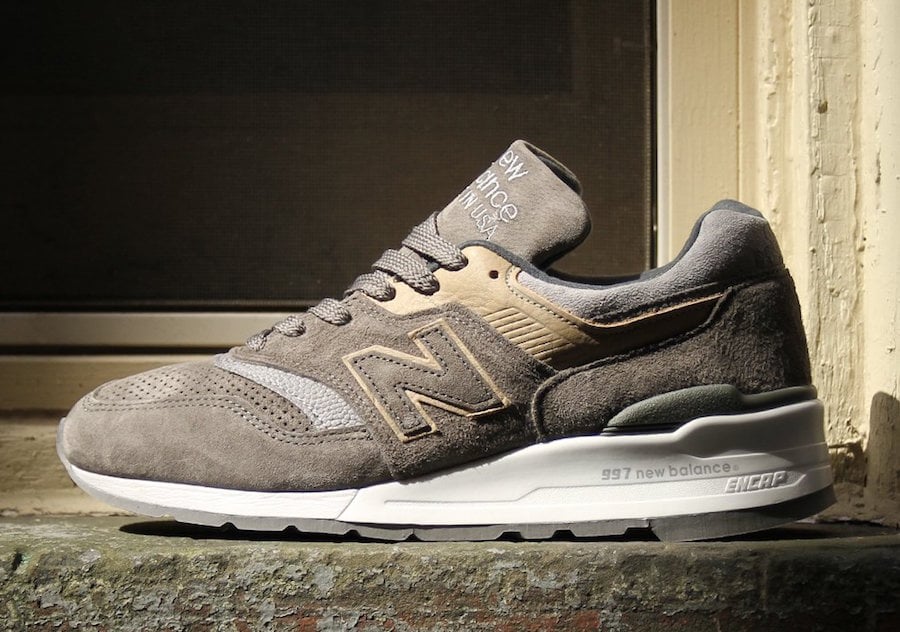 New Balance 997 Winter Peaks | SneakerFiles