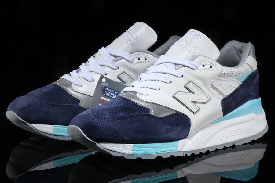 new balance northern lights 998