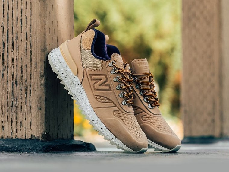 New Balance Trailbuster Wheat | SneakerFiles