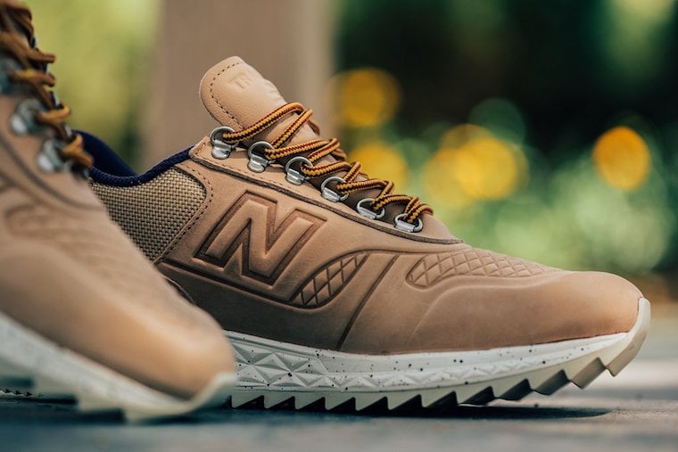 New Balance Trailbuster Wheat