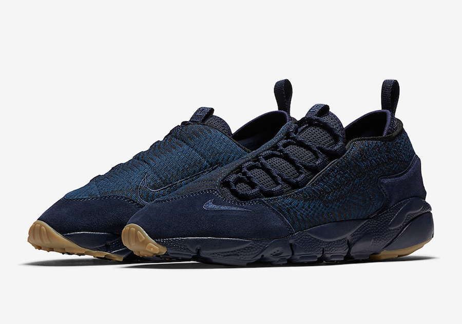 Nike Air Footscape NM Indigo