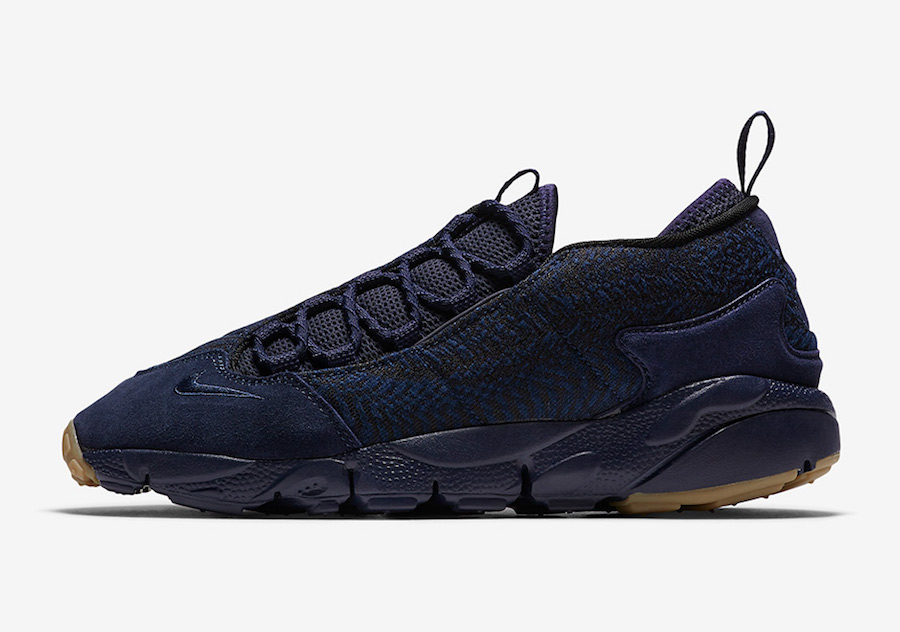 Nike Air Footscape NM Indigo