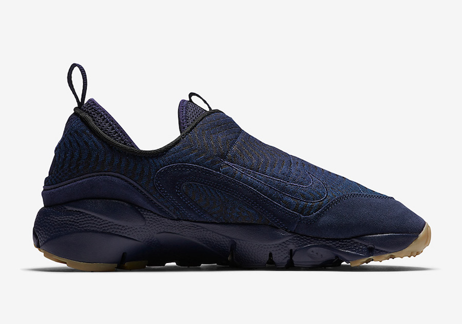 Nike Air Footscape NM Indigo