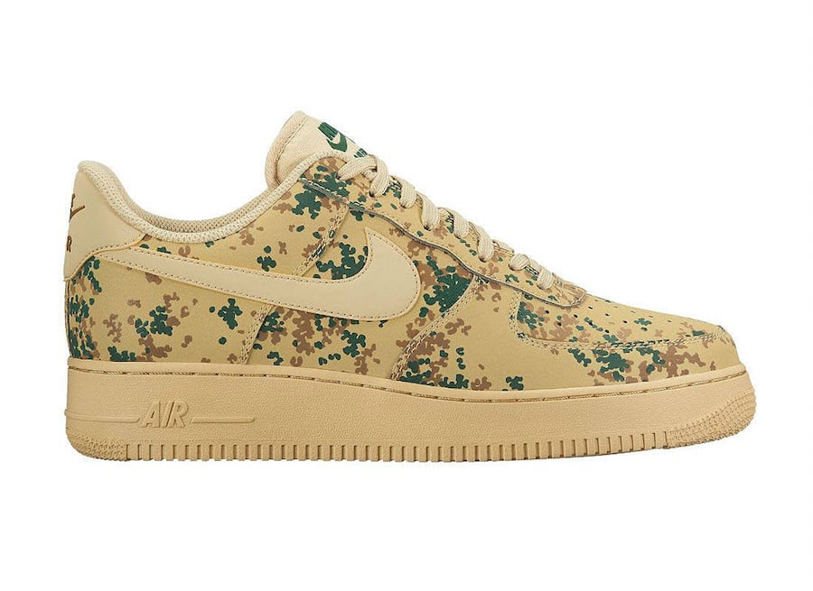 nike air force 1 07 camo