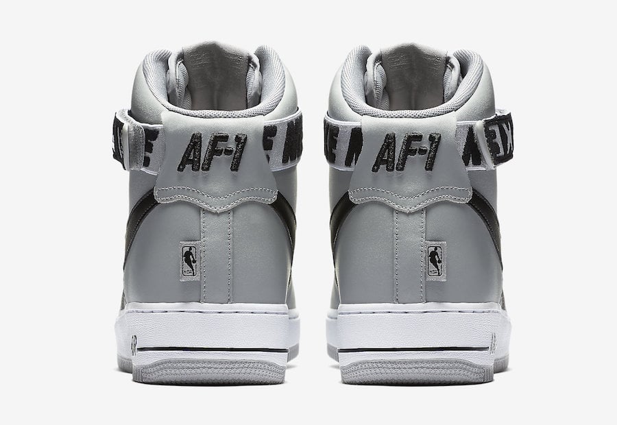 nike air force 1 nba statement