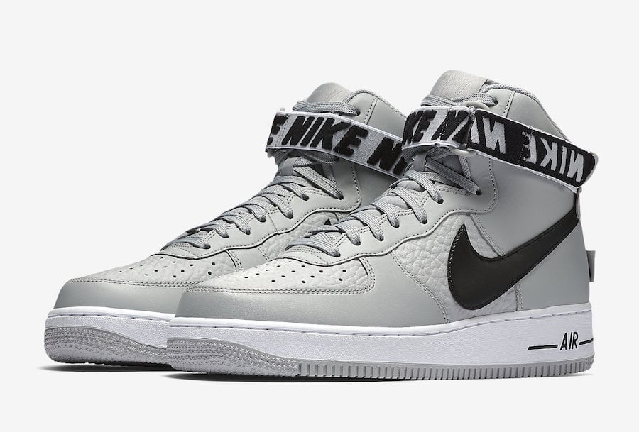 Nike Air Force 1 High Statement Game Grey 315121-044