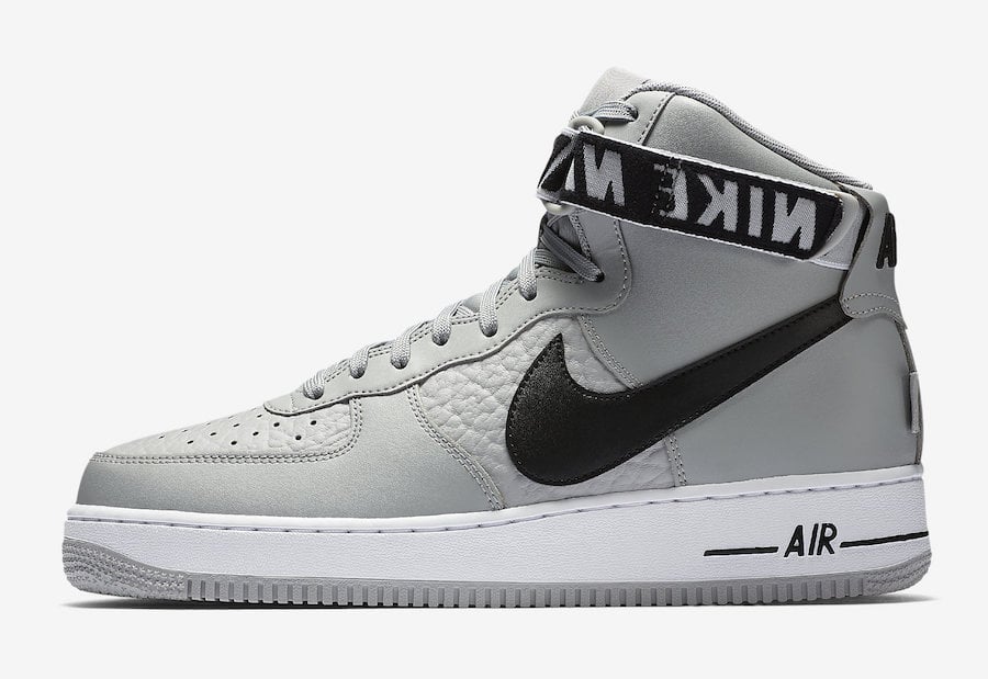Nike Air Force 1 High Statement Game Grey 315121-044