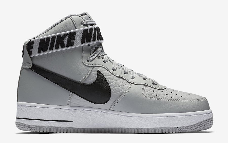Nike Air Force 1 High Statement Game Grey 315121-044