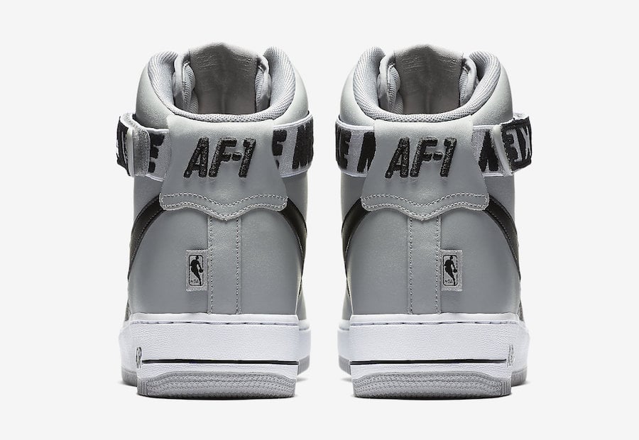 Nike Air Force 1 High Statement Game Grey 315121-044