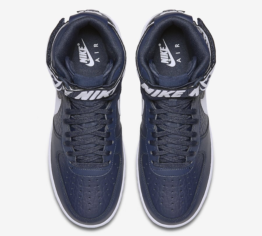 Nike Air Force 1 High Statement Game Navy 315121-414