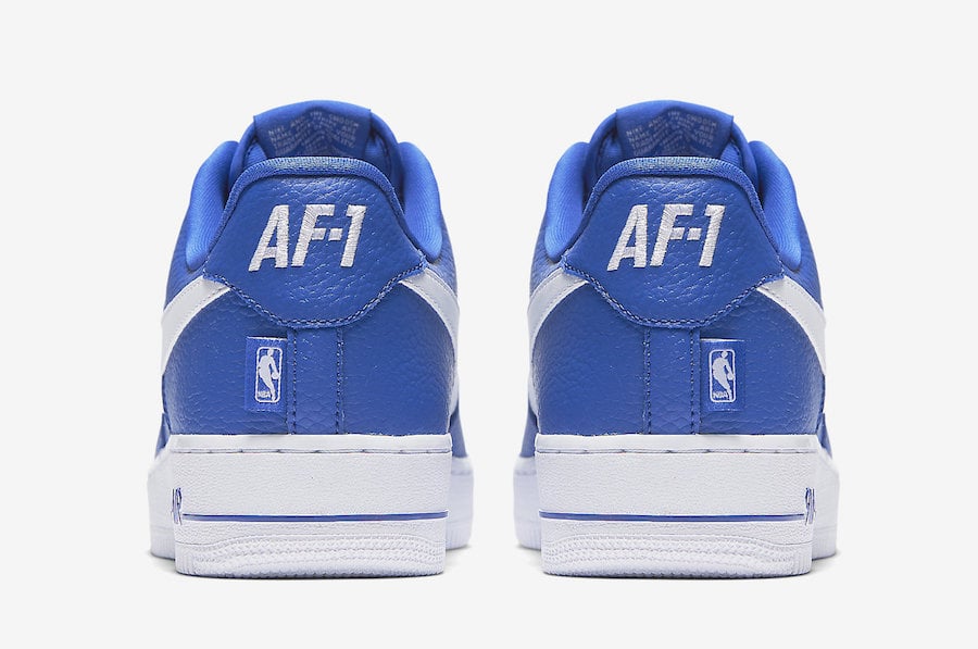 Nike Air Force 1 Low Statement Game Blue White 823511-405