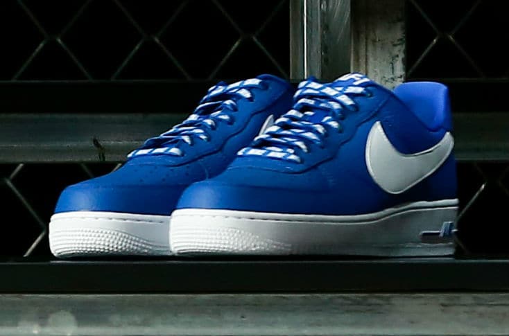 Nike Air Force 1 Statement Game Pack NBA Release Date