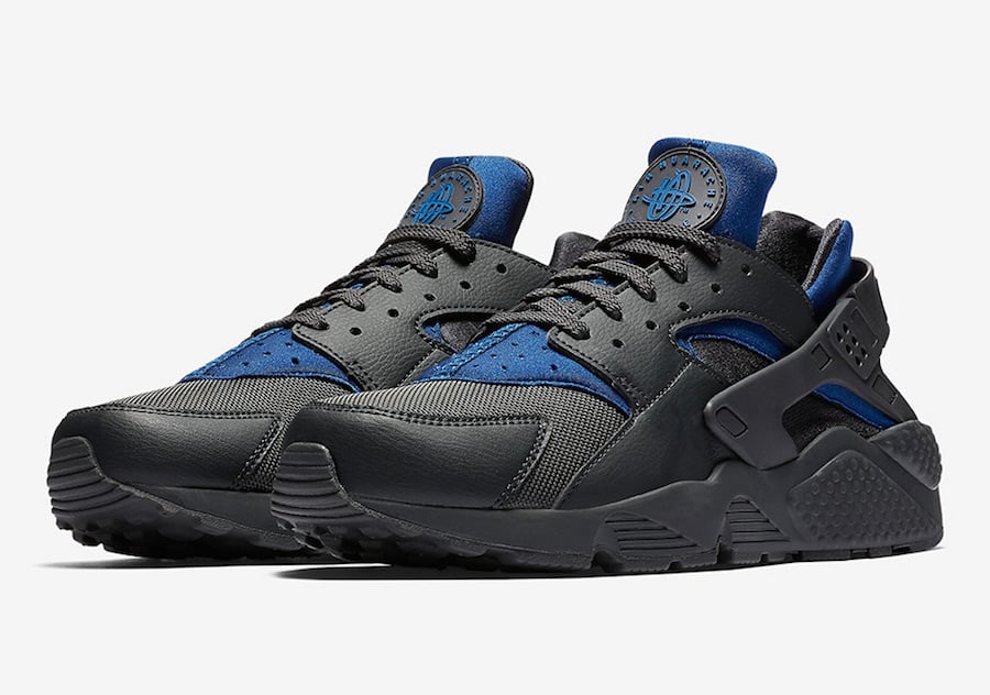 Nike Air Huarache Gym Blue Obsidian