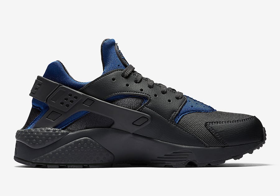 Nike Air Huarache Gym Blue Obsidian