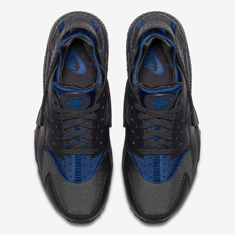 Nike Air Huarache Gym Blue Obsidian