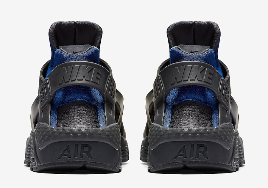 Nike Air Huarache Gym Blue Obsidian