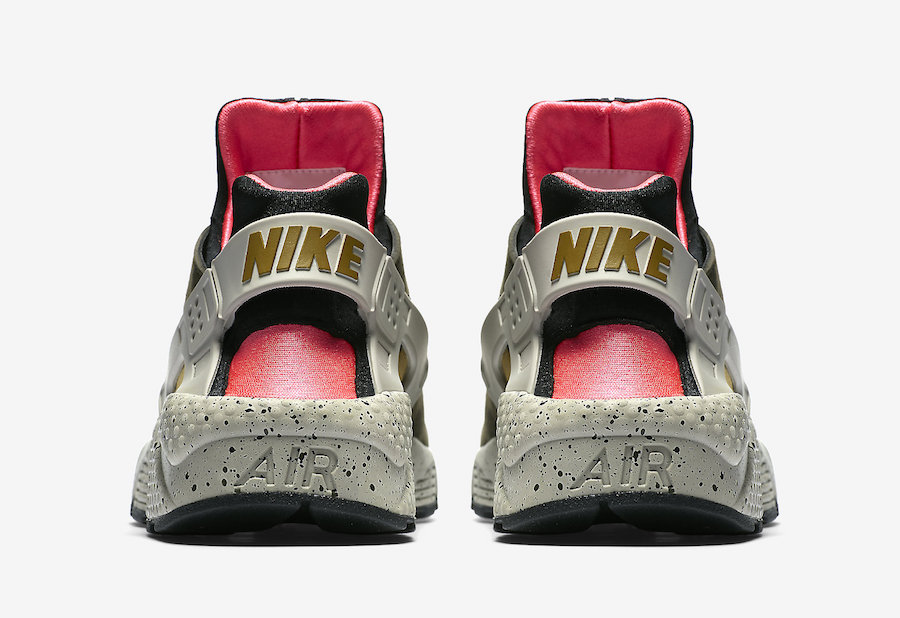 Nike Air Huarache Mowabb ACG 704830-010