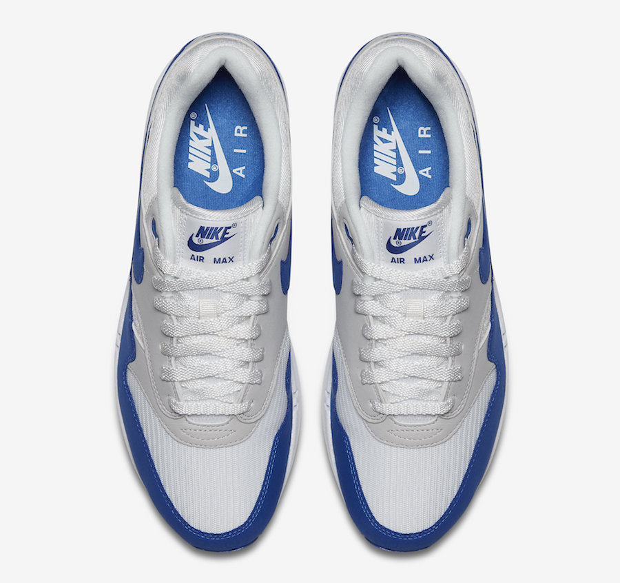 Nike Air Max 1 Anniversary Royal Release Date