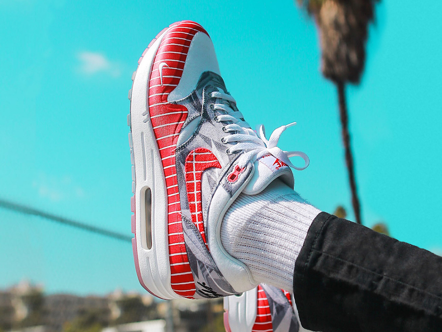 Nike Air Max 1 LHM Los Primeros Release Date