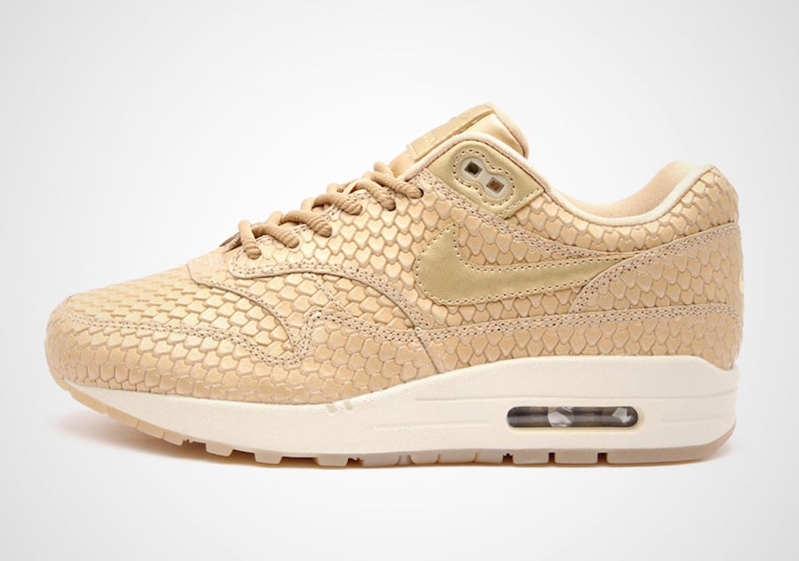 Nike Air Max 1 Light Orewood Brown