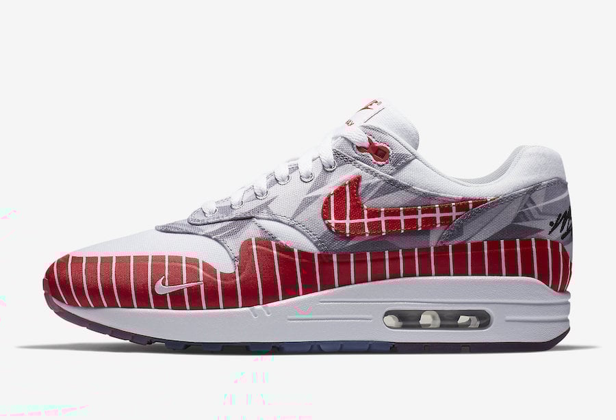 Nike Air Max 1 Los Primeros Hispanic Heritage Month Release Date