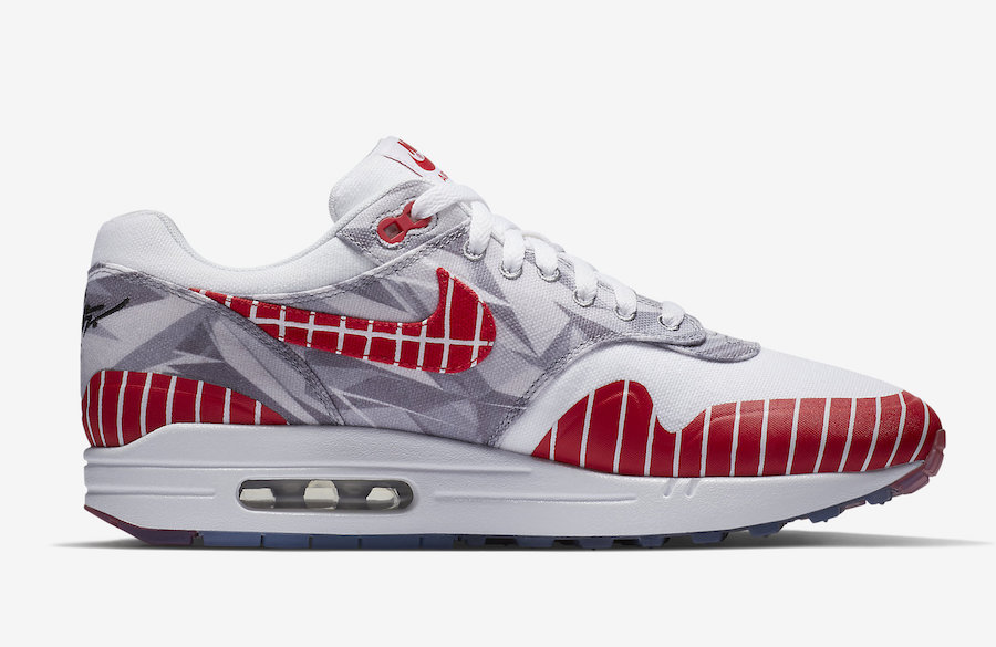 Nike Air Max 1 Los Primeros Hispanic Heritage Month Release Date