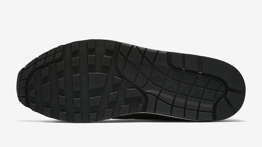 Nike Air Max 1 Premium Brown Orange 875844-202 | SneakerFiles