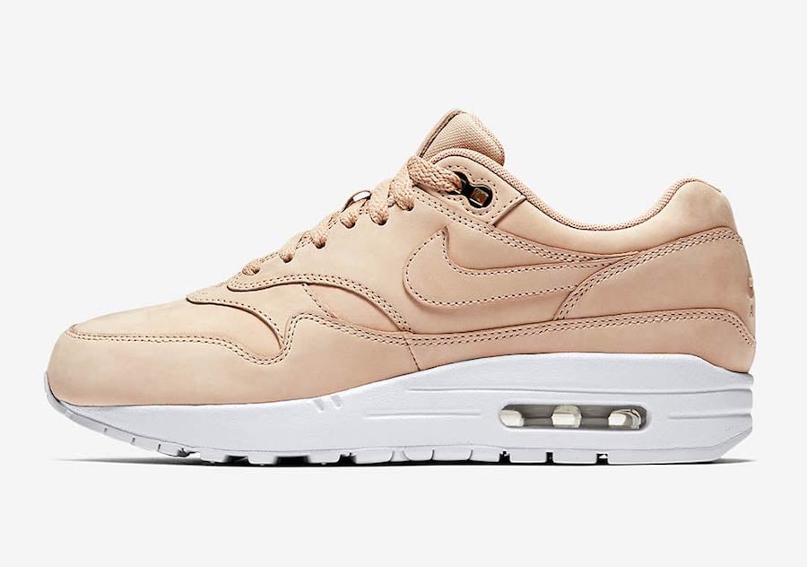 air max premium beige