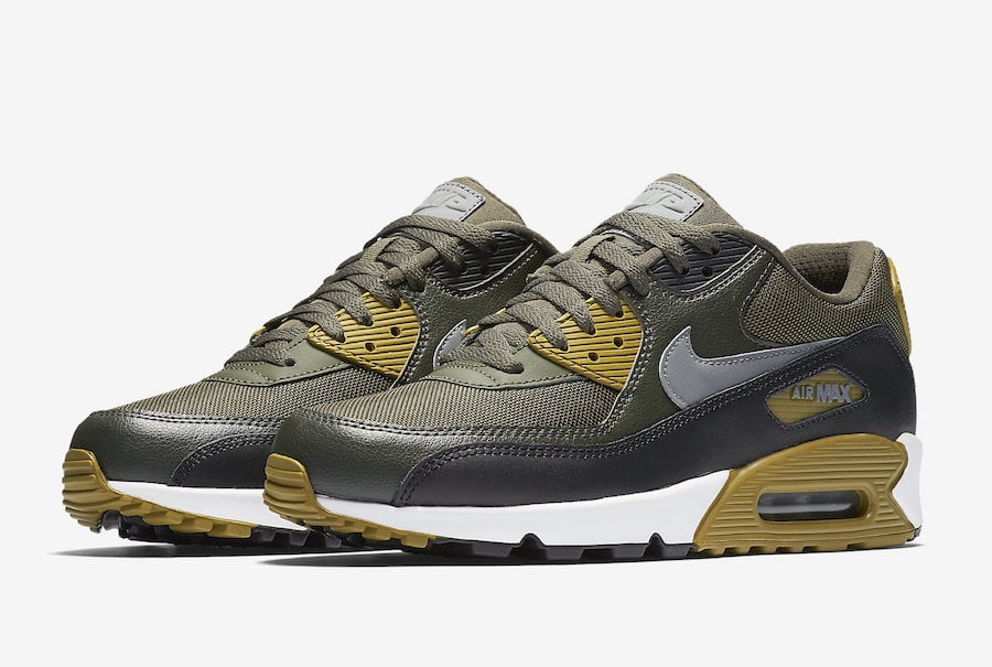 Nike Air Max 90 Essential Cargo Khaki 